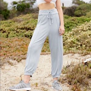 Free People Scorpio Jogger SZ M